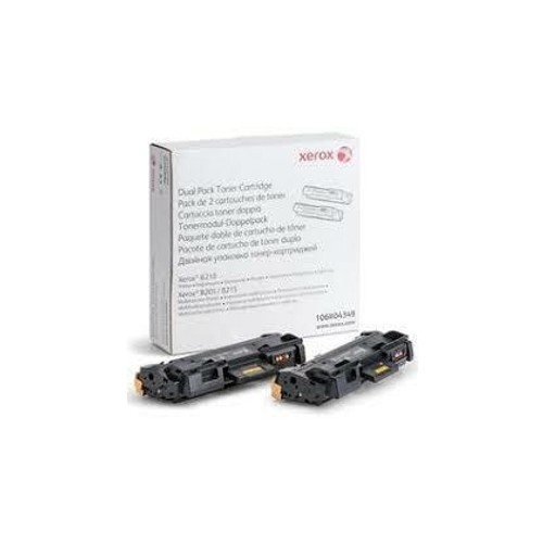 Xerox Original 106R04348, Premium Printer Cartridge, Black